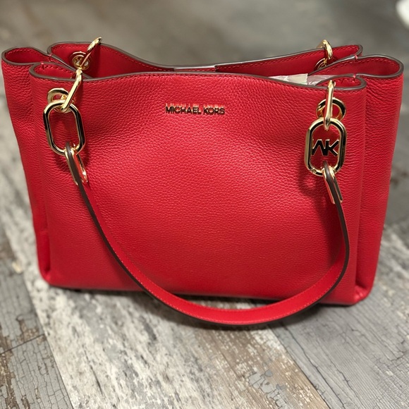 Michael Kors Scarlet Shoulder Bag - Picture 1 of 9